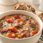 Beef and Barley Soup