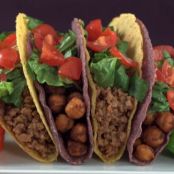 Chickpea Tacos