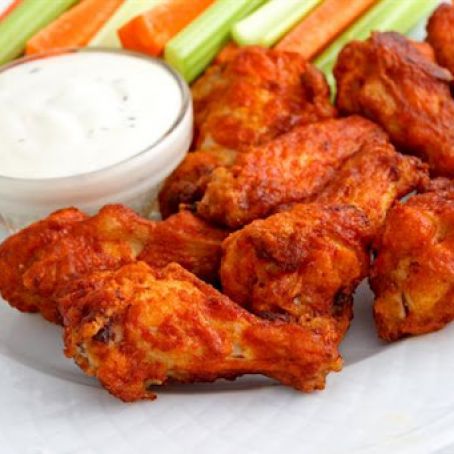 Sunny's Best Hot Wings