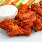 Sunny's Best Hot Wings
