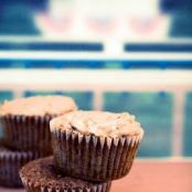 Kentucky Derby Pie Cupcakes