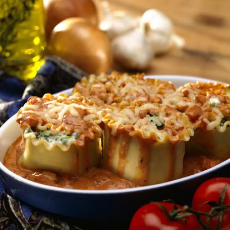 Bloomin' Lasagna