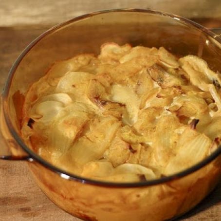 How to Make Vegan Scalloped Potatoes