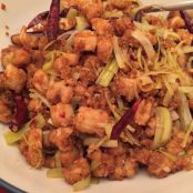 Chongqing Chicken