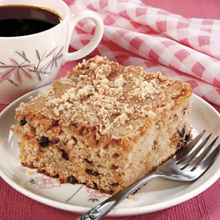 St. James Coffee Cake