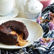 Speculoos Chocolate Fondant