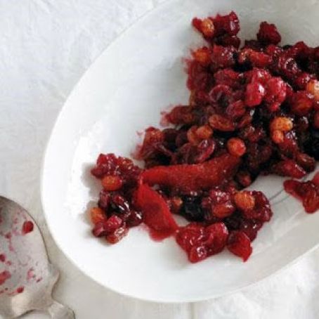 CRANBERRY TANGERINE CONSERVE