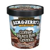 Ben & Jerry's Heath Bar Crunch Ice Cream