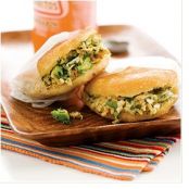 Venezuelan Stuffed Corn Cakes (Arepas)