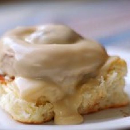 Amish Cinnamon Rolls