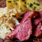 Corned Beef and Cabbage