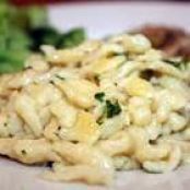 German Spaetzle Dumplings