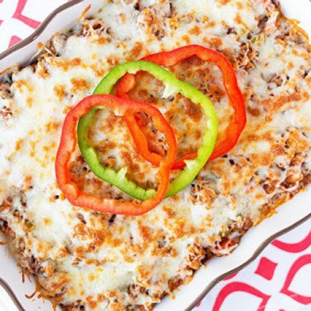 Stuffed Pepper Casserole