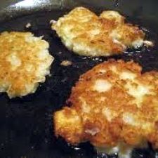 Potato Latkes