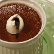 Chocolate Pots de Creme