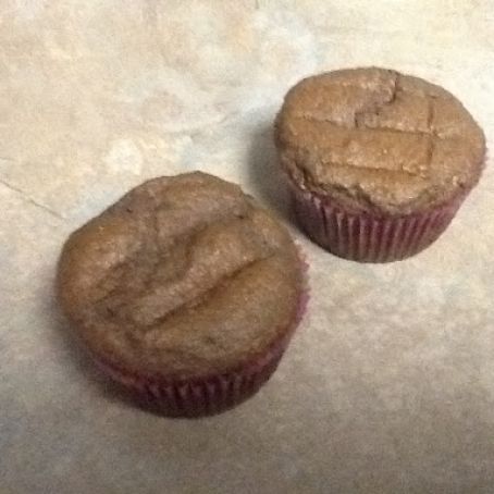 Chocolate breakfast Muffins