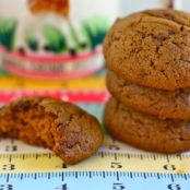 My Grandma's Ginger Cremes