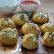 Bacon-Cheese Pizza Bombs