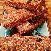 Flax Your Muscles Bars