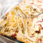 Million Dollar Chicken Spaghetti