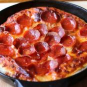 Skillet Pizza
