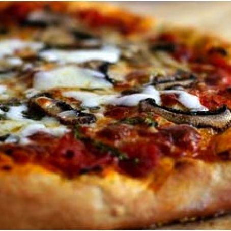 Homemade Pizza (Simply Recipes)