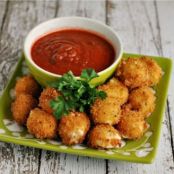 Ranch & Panko Mozzarella Bites Recipe