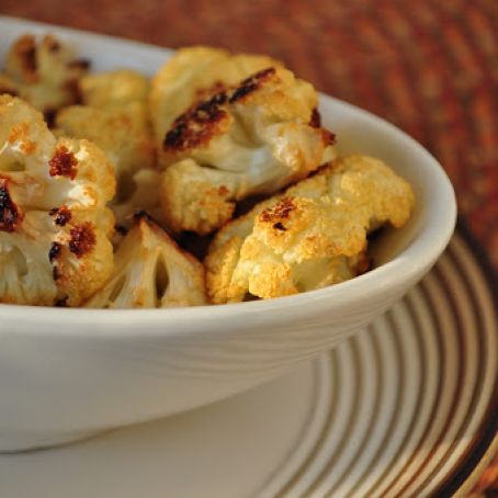 snack - Cauliflower Popcorn