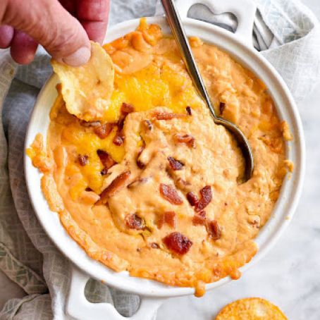 Bacon Beer Cheese Dip