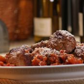 Sal’s Old School Meatballs