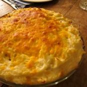 Traditional Style Vegan Shepherd's Pie