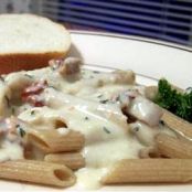 Chicken Alfredo Sauce