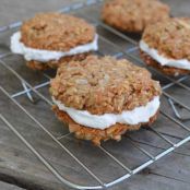 Coconut Protein Cookies