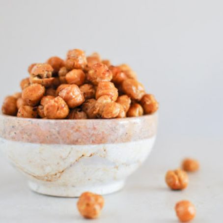 Roasted Chickpeas