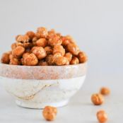 Roasted Chickpeas