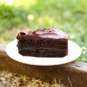cake - Gluten Free Quinoa Chocolate