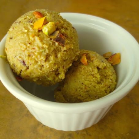 Pistachio Ice Cream