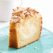 Cream Cheese Coffee Cake