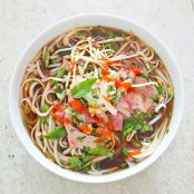Vietnamese Beef Pho