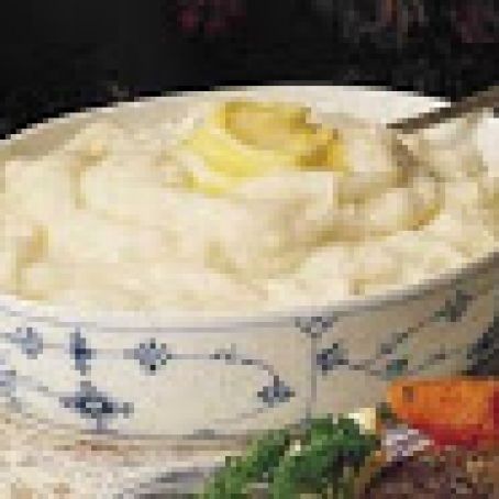 Michael Smith's Brown Butter Mashed Potatoes