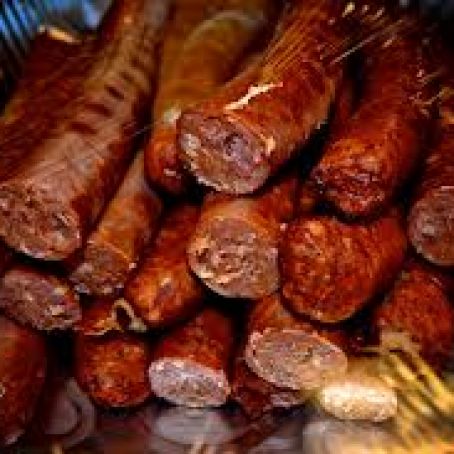 Cajun Andouille