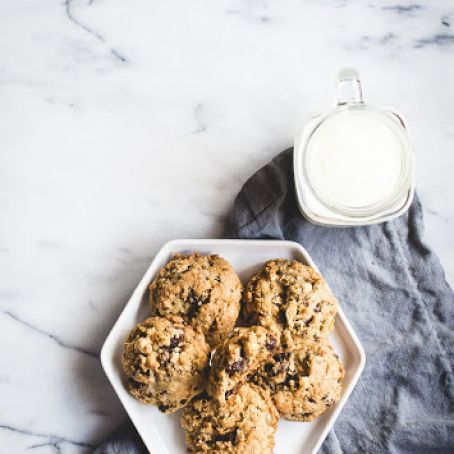 Resolution Cookies (Everything But The Kitchen Sink!) - Butterlust