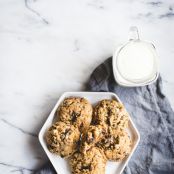 Resolution Cookies (Everything But The Kitchen Sink!) - Butterlust