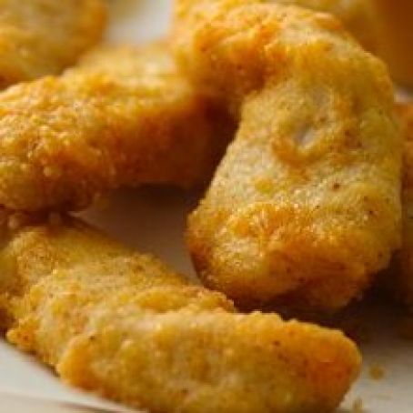 Ultimate Chicken Fingers