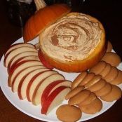 Pumpkin Dip