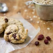 Cranberry Oatmeal Cookies - Recipes for Healthy Living by the American Diabetes Association®