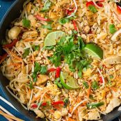 Chicken Pad Thai