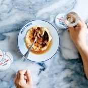 Petit Trois's French Onion Soup