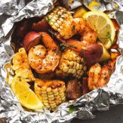 SHRIMP BOIL FOIL PACKS