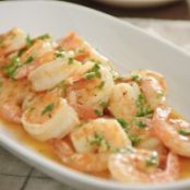 Orange-Chipotle Shrimp : Recipes : Cooking Channel
